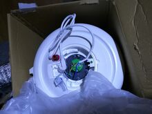 UUS vertikaalne soojaveeboiler 1,5kW 80L