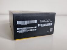 UUS Nutitelefon Poco X7 Pro 256GB / Android 16