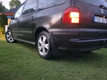 Seat Alhambra 2007, 1.9tdi 85kw, 6k manu, üv.02/27