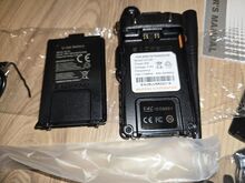 Raadiosaatja UV5R uus. pikem lisa antenn