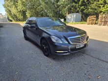 Mb E 200 disel automaat