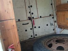 Ford Transit Van