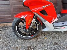 ROLLER PEUGEOT SPEEDFIGHT, VÄGA HEAS KORRAS