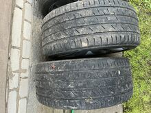 BMW E60/61 диски + шины