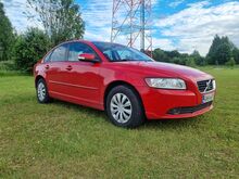 Volvo S40 Diisel 1.6 80kw 2007.a.Facelift