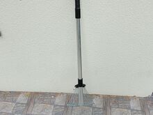 Metall murureha 110cm, piide vahe reguleeritav
