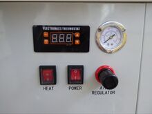 Kuuma vee survepesur Resser
