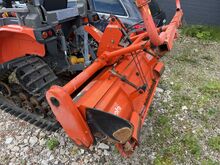 Mullafrees Kubota rsp155K kiirkinnitusega