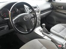 Mazda 6 2005 1.8 88кВт бензин + газ (LPG)