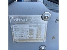 Paat Bush Crab K-360 koos 10hp mootoriga