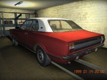 Corris Rivett 2.0 R4 8V 83кВт
