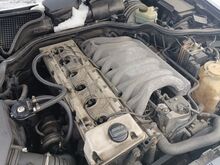 Mercedes E300 TD OM606 130kw