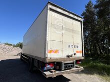 MAN TGM 18.280 ФУРГОН