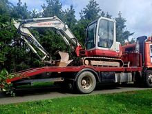 Scania P82ML 4x2LI 58PAL