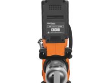 Akutoitel määrdepüstol 21V 3000mAh KD3665