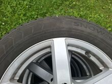FORD MONDEO VALUVELJED + M+S REHVID 16"