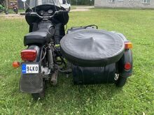 Dnepr MT-11 1986