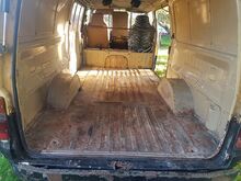 Toyota Hiace 2.2D 1980 – vana kooli projekt