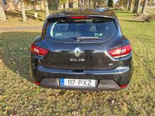 Renault Clio 1.5 66кВт