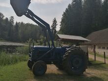 FORDSON SUPER MAJOR