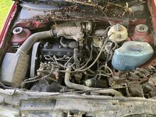 Volkswagen Caddy- tervikuna varuosadeks