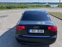 Audi A4 B7, 2.0 TDI, S-line