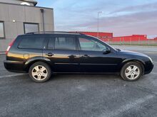 Ford Mondeo Ghia 2002