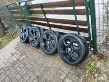 Оригинальные диски Polo 4 GTI 6.5Jx16