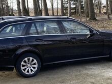 Mercedes-Benz E 220 T BlueTEC 9G-Tronic, 2016