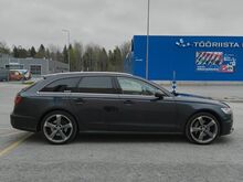 Audi A6 C7 Avant 3.0 TDI Quattro 200kW