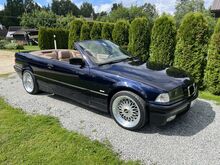 BMW e36 318i 85kw