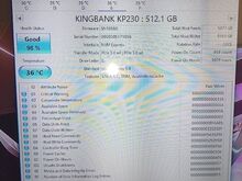 Kingbank  KP230 512GB