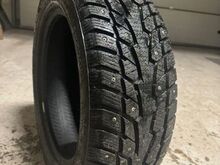 Naastrehvid 4tk 205/55/R16, nagu uued