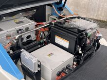 Электрический погрузчик Goodsense TCF FB30-PH