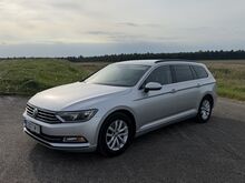 Volkswagen Passat Variant Comfortline 1.6TDI 2016