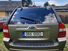 Kia Sportage (2008) – Eestist ostetud