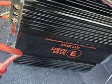 Subwoofer 2000w 1000rms