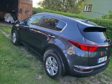 Kia Sportage 2017, 1.7CRDi 85kw, manu, üv.11/2026