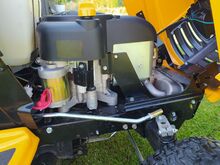 Murutraktor CubCadet LT1 NS96