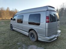GMC Savana 2500