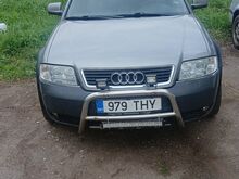 M/V Audi A6C5 Allroad