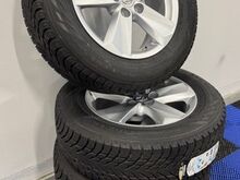 Lexus veljed 17”+ rehvid + tpms