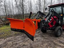 Traktor Tym F50CHN