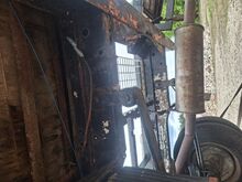 VW LT PUKSIIR TREILER
