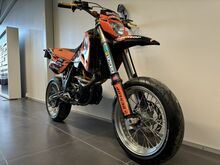 KTM 620 GS Supermoto 23kW
