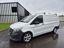 Mercedes-Benz Vito L2 N1 111 CD фургон длинный 1.6 84кВт