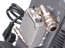 Штукатурный распылитель штукатурная машина Powermat 15л/ми