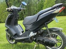 Peugeot Speedfight 2014