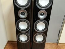 Magnaat Quantum 657 HiFi põrandakõlarid.