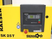 Kruvikompressor Kaeser SK 25T (15kw)